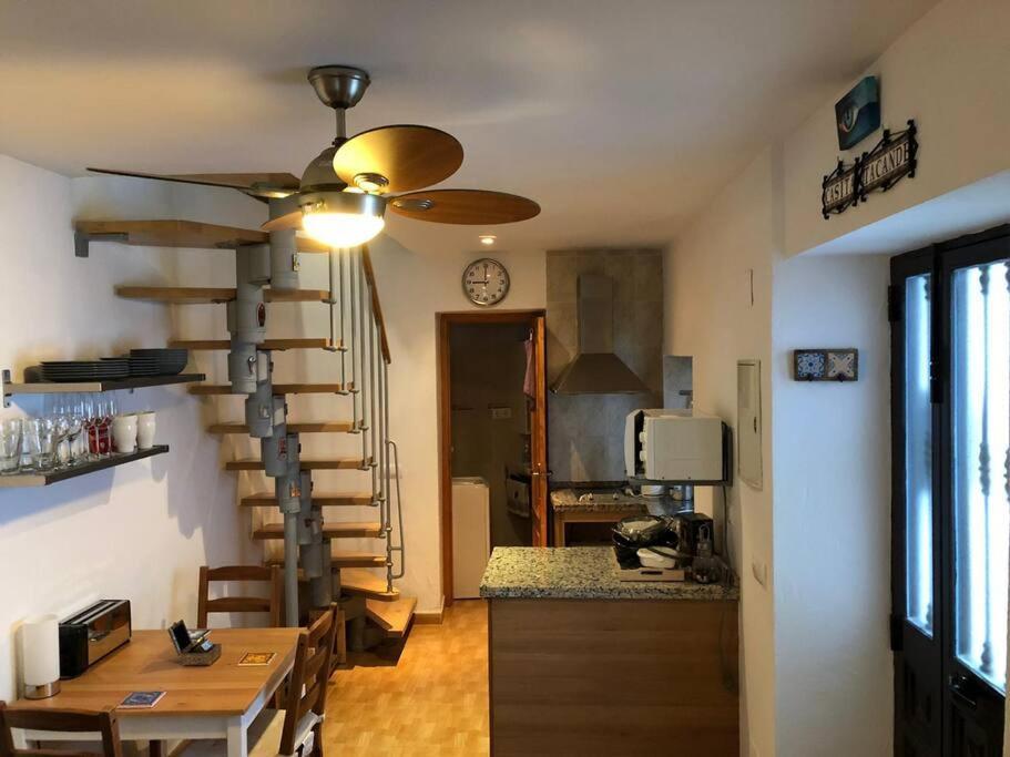 Casita Tacande - Una Bonita Casita Situada En El Casco Antiguo De Вьер де ла Фронтера Экстерьер фото