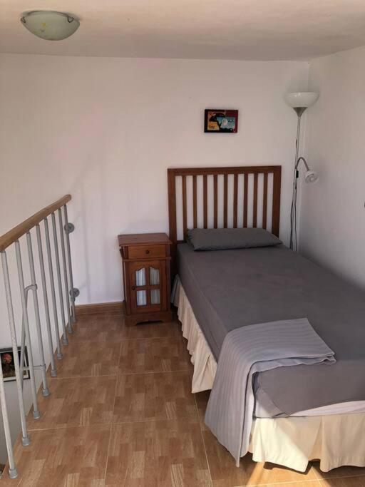 Casita Tacande - Una Bonita Casita Situada En El Casco Antiguo De Вьер де ла Фронтера Экстерьер фото